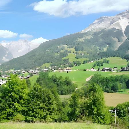 Chalet Cosy A Sixt-Fer-A-Cheval Avec Vue Sur La Montagne Zewnętrze zdjęcie